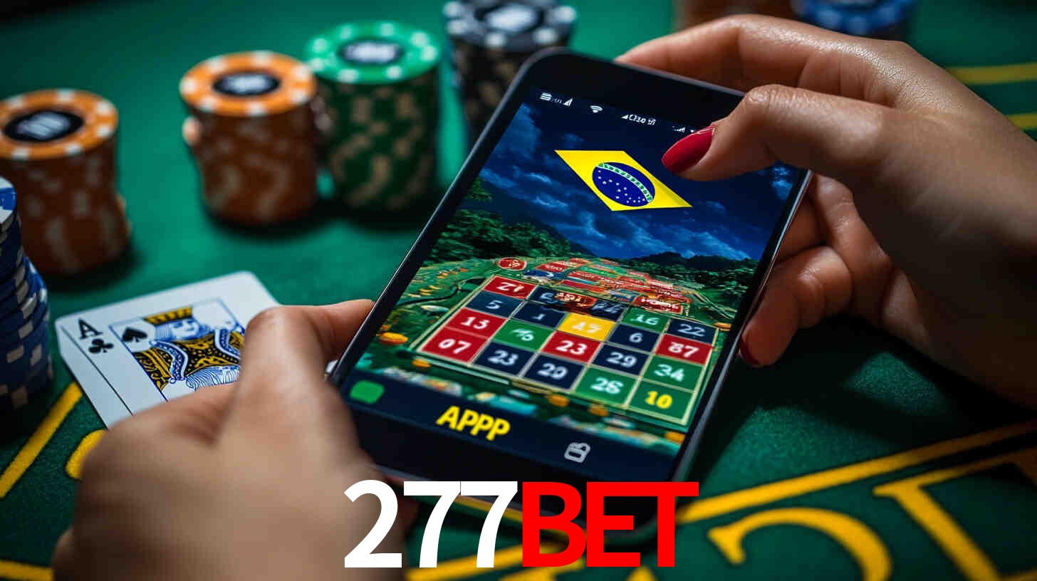 A Experiência Imersiva dos Cassinos Ao Vivo no 277bet