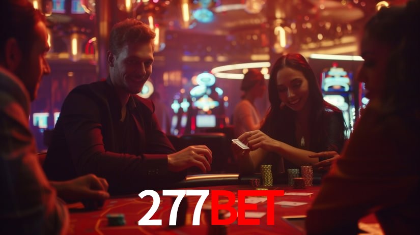 Desvendando o Mundo dos Jogos Virtuais na 277bet