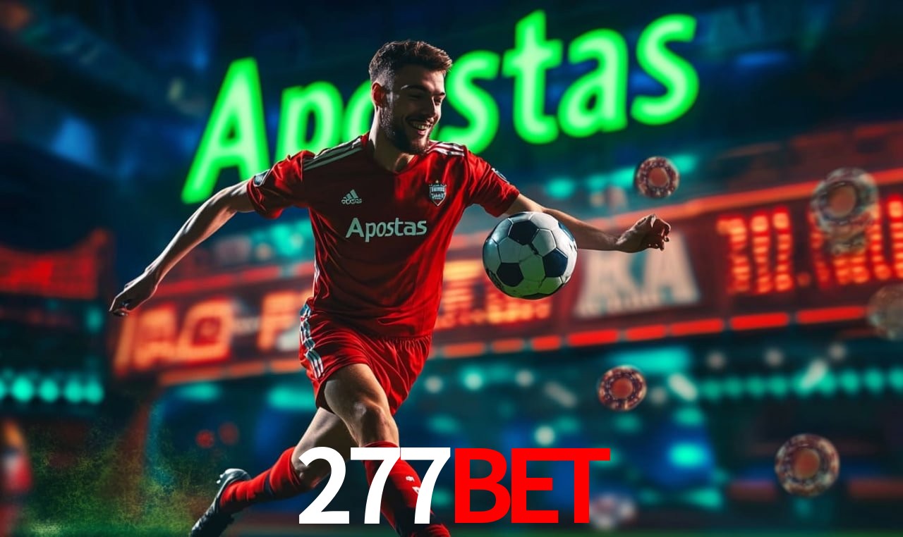 Interface do App 277bet