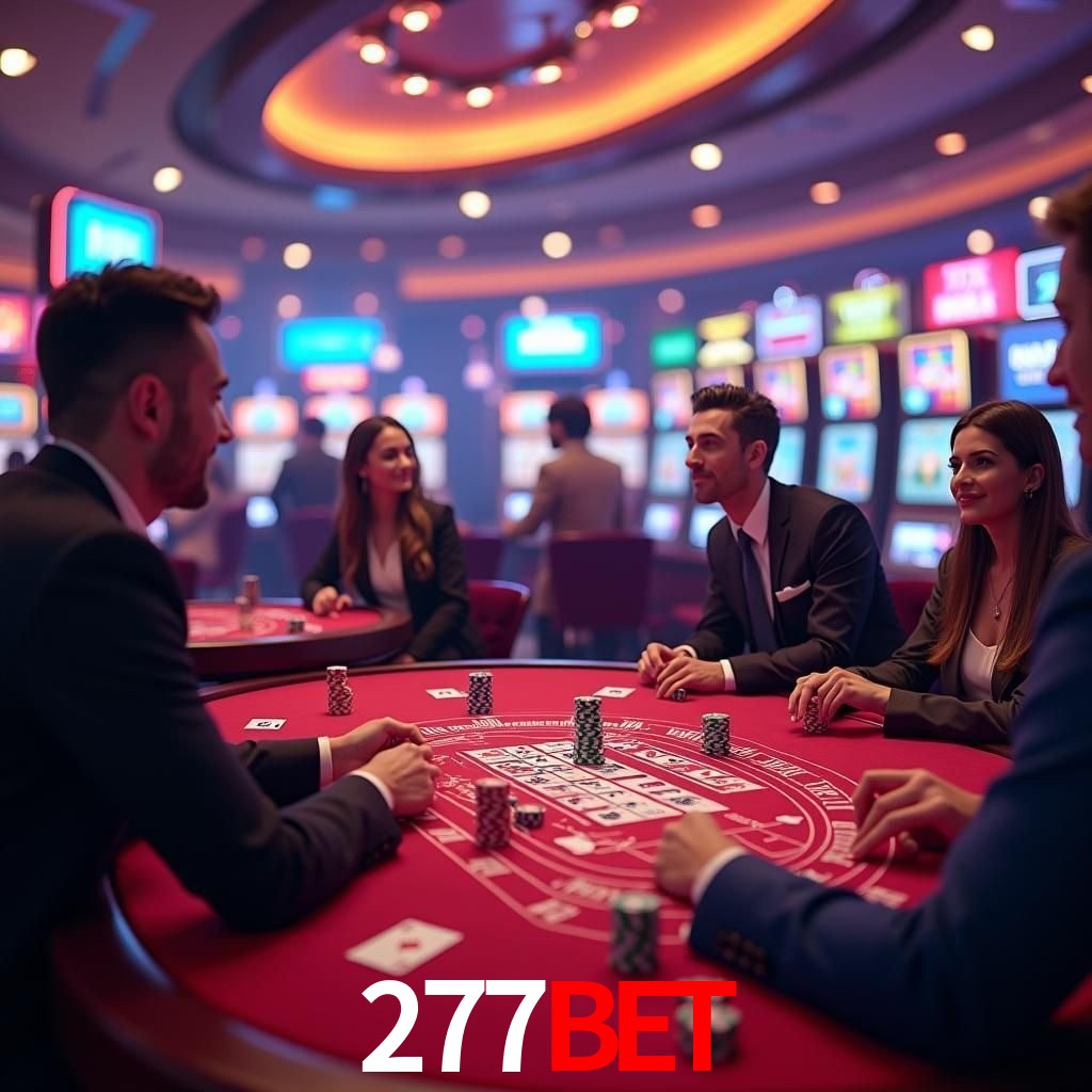 Programa VIP 277bet